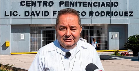 Generadores de violencia también merecen el perdón de Dios: José Armando Álvarez Cano
