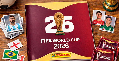 ¿Lo estás esperando? Álbum del Mundial 2026 ya tendría fecha de lanzamiento