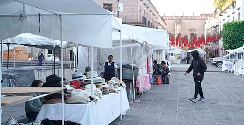 Hasta 300 ambulantes se instalarán en inmediaciones de los templos este Miércoles de Ceniza