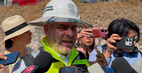 Morena definirá en marzo reglas rumbo a elección de 2027: Bedolla