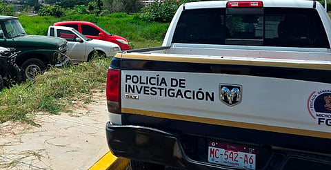 Localizan restos óseos en operativo en Jacona