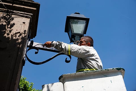 Presentarán primera etapa del Plan Luz Morelia para gestión de recursos federales