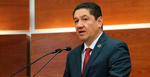 Nuevo PJM avanza hacia una consolidación de justicia completa: Hugo Gama