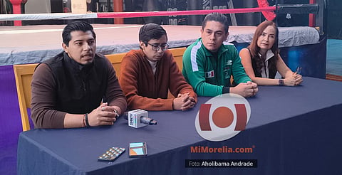 Morelia será sede del Torneo Nacional de Muay Thai 2026 con participación de 300 atletas