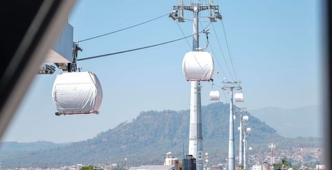 Uruapan tendrá el décimo teleférico en México