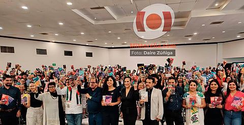 678 espacios de lectura se reúnen en Encuentro Estatal de Clubes y Bibliotecas Públicas