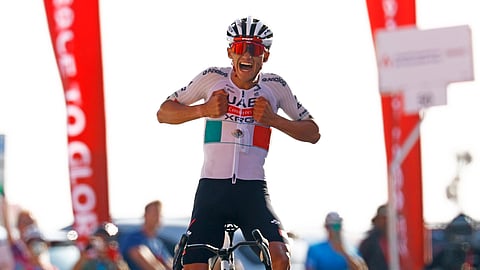 Del Toro sueña en grande: va por su primer título WorldTour