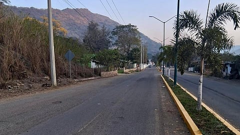 Autoridades de Coalcomán exhortan a permanecer en casa