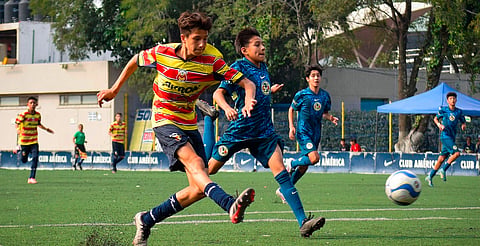 Tras agresión contra un árbitro, Jornada 11 será sin público en la Liga del IMSS Morelia