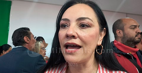 Adriana Hernández llama a reforzar el territorio y la unidad interna del PRI ante la inminente reelección de Valencia