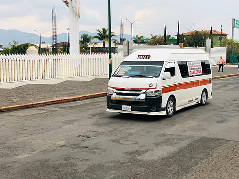 Transporte público retoma operaciones con normalidad en Morelia tras jornada de tensión