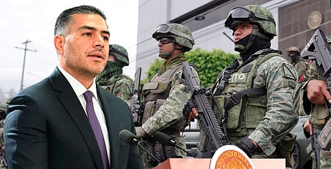 Respaldo a familias de elementos caídos en cumplimiento del deber