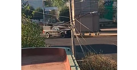 Se registran enfrentamientos en Zacapu y en la carretera a Zamora