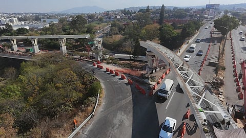 Habrá cierres nocturnos en La Huerta y Periférico; conoce las rutas alternas