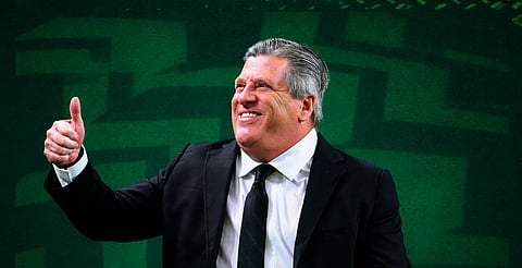 El ‘Piojo’ Herrera regresa a la televisión como comentarista en el duelo del Tri