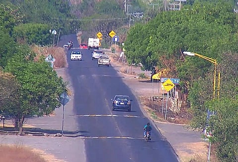 Mantienen fuerzas despliegue operativo en Aguililla: Bedolla