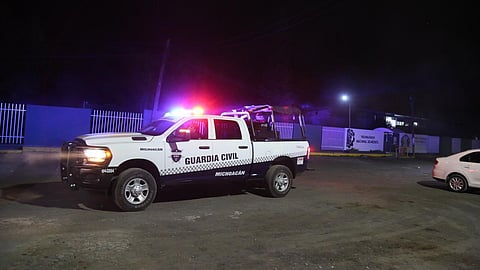 SSP descarta incendio en el ITVM y niega presencia de ‘camión monstruo’ en Morelia
