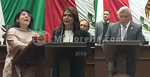 Diputados se posicionan sobre el abatimiento de "El Mencho"