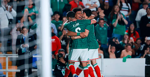 México golea 4-0 a Islandia y recupera confianza rumbo a la Fecha FIFA