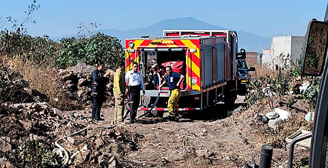 Ayuntamiento de Morelia va por responsables de incendios en la zona del Bicentenario