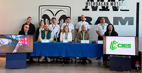 Michoacán Motors se suma a la Expo Construcción 2026 en Morelia