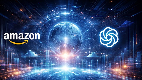 Amazon va con todo por la inteligencia artificial: 50 mil mdd para OpenAI
