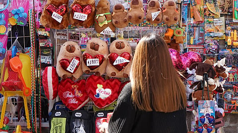 Ventas por San Valentín dejaron 18 millones en el Centro Histórico: Covechi