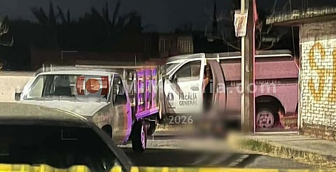 Motociclista muere en accidente en Morelia; no saben quién es