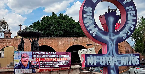 Defensa de Vero Huante critica a la FGE anterior y espera condena de 40 a 50 años para el imputado