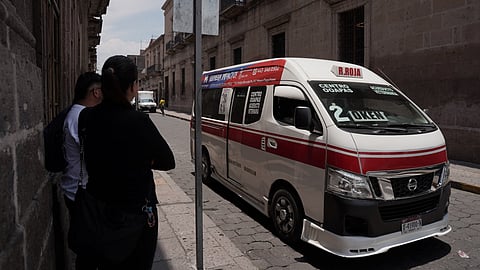 ¿Habrá paro de transporte en Morelia? Estas rutas operan con normalidad este lunes