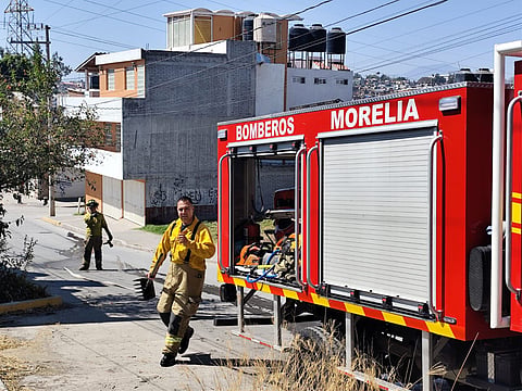 bombero