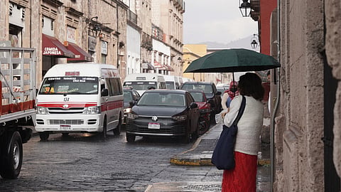 ¿Pronostican lluvia hoy en Morelia? Esto debes saber