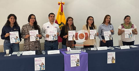 Programa para mujeres "Morelia Emprende" contará con modalidad para la comunidad sorda y en línea