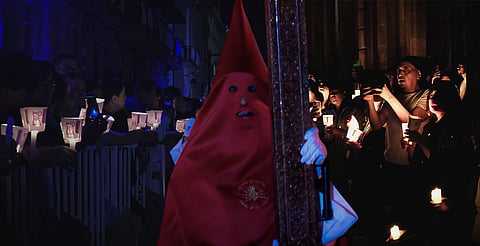 Edición 50 de la Procesión del Silencio en Morelia espera reunir 80 mil asistentes