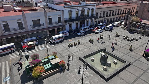 Sube la temperatura en Morelia: se esperan hasta 27°C