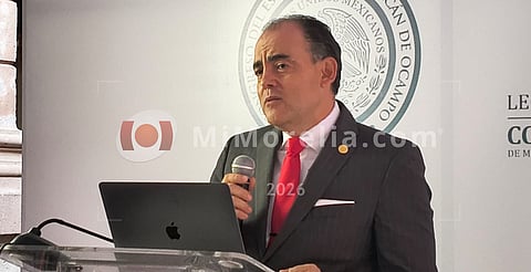 Baltazar Gaona asegura que dictamen impide el beneficio a particulares con predios descentralizados