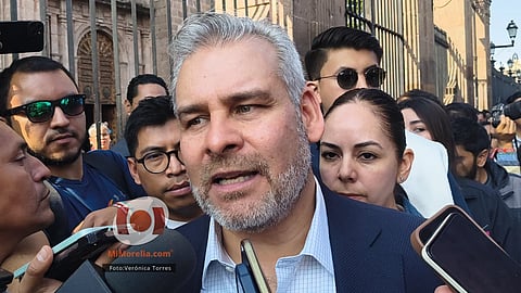 Morebús operará en el primer trimestre del 2027: Bedolla