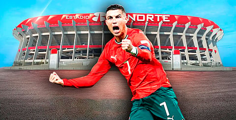 México enfrentará a Portugal el 28 de marzo en partido amistoso