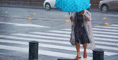 Tormentas aisladas podrían presentarse en Michoacán