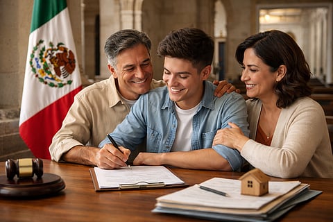 Adopción de personas mayores de edad podría ser legal en Michoacán
