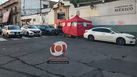 En riesgo vacunación contra el sarampión en Michoacán: Elías Ibarra Torres