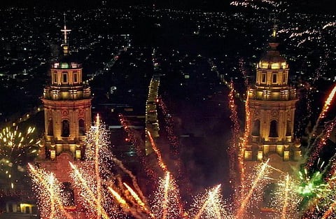 “I Gotta Feeling”, en versión orquestal, acompañará el encendido de la Catedral de Morelia