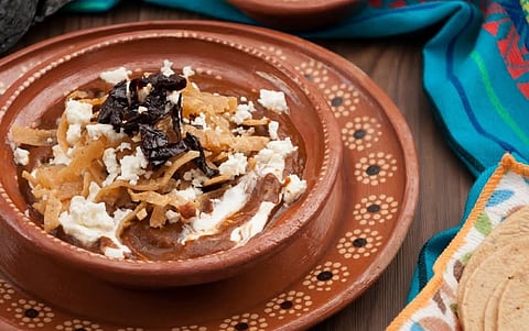 Sopa tarasca: el platillo michoacano ideal para disfrutar en esta Cuaresma