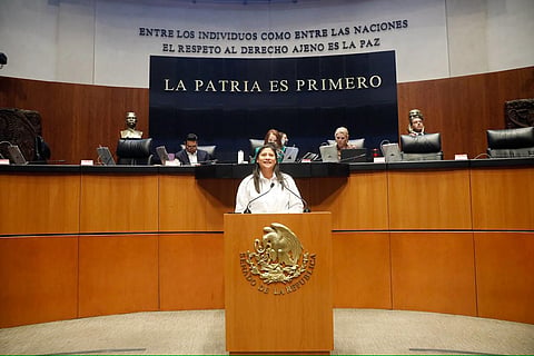 Celeste Ascencio impulsa reformas para erradicar la discriminación y garantizar derechos a la población LGBTIQ+