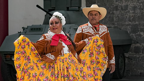 Tradición y pasión sin edad: llega encuentro nacional de danza folklórica a Morelia