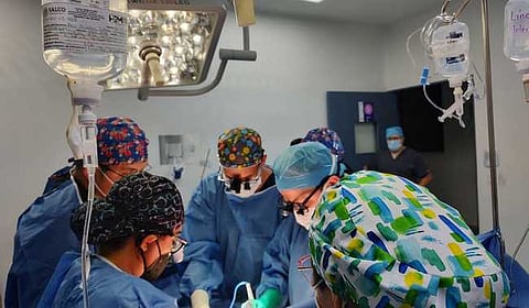 IMSS logra 12 donaciones multiorgánicas en una semana