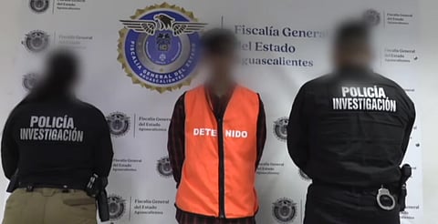 Arrestan a tipo que metía a su bebé al congelador para que no llorara, en Aguascalientes
