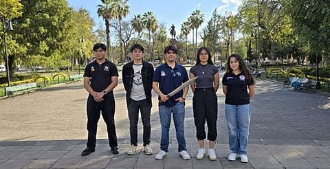 Estudiantes del Tec de Morelia compiten en evento mundial de bladesmithing; ¿qué es?