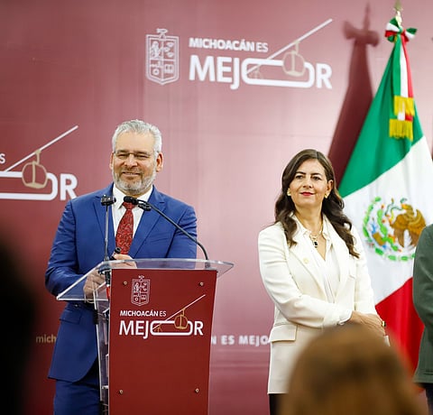 Educación hace historia en sus finanzas: Gabriela Molina