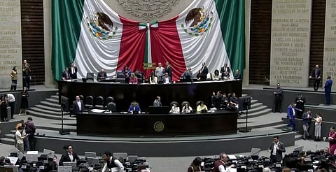Desechan reforma electoral tras no alcanzar mayoría calificada en Cámara de Diputados
